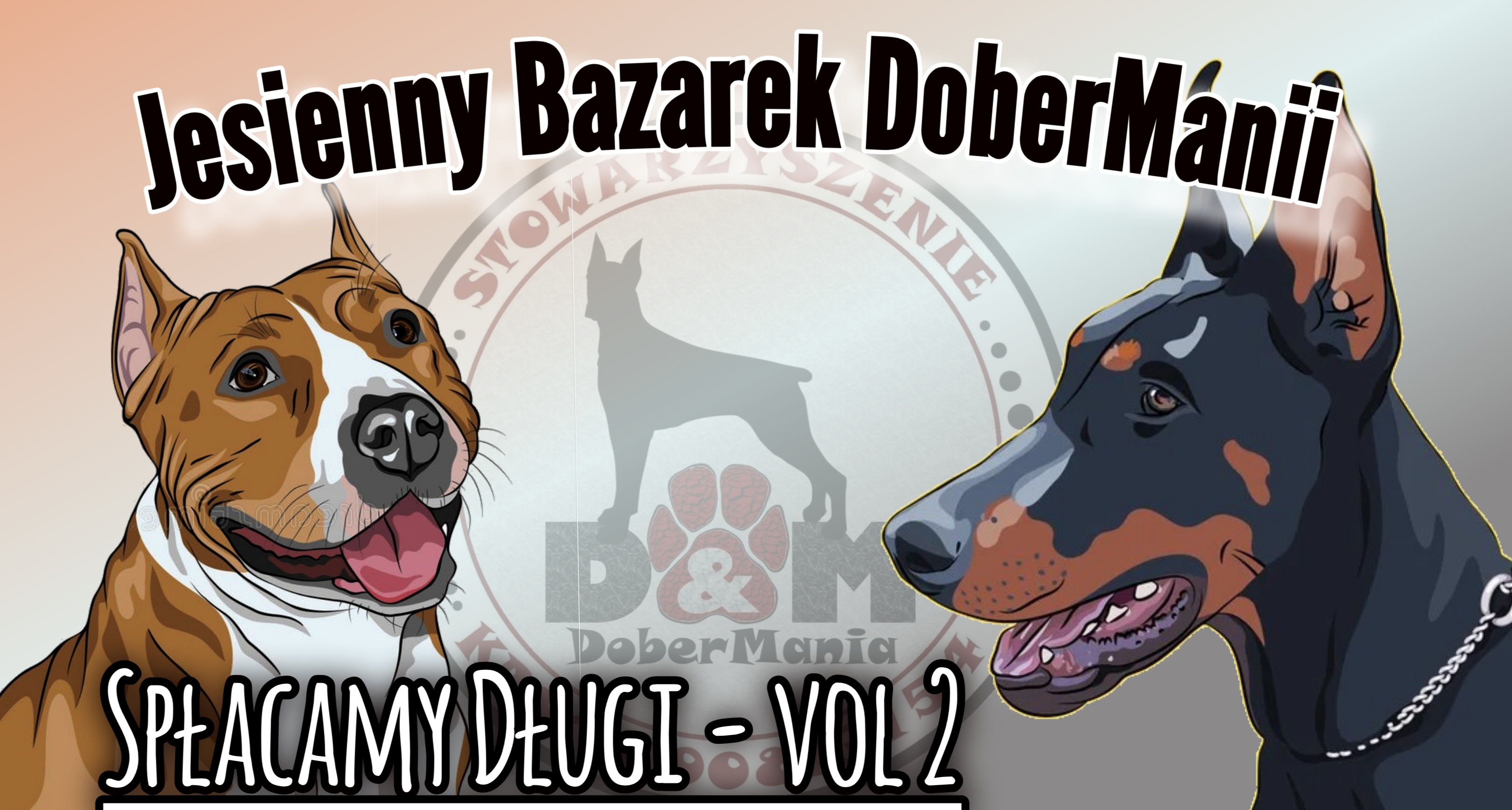Dobermania - Bazarek DoberMani Spłacamy Długi vol 2 